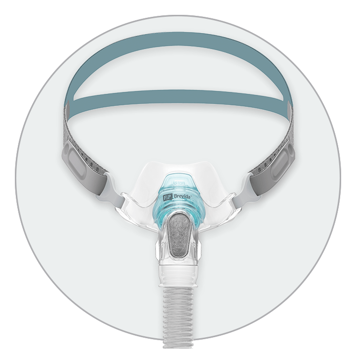 F&P Brevida Nasal Pillows Mask