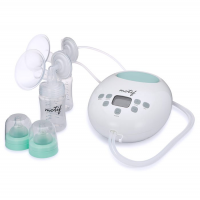 Luna Double Electric Breast Pump 1